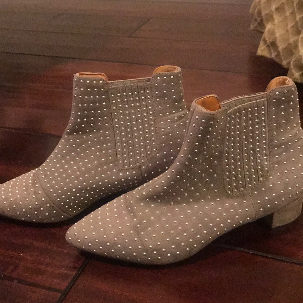 Topshop boots